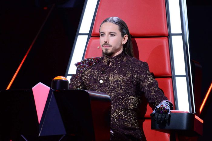 Michał Szpak – finał The Voice of Poland 9