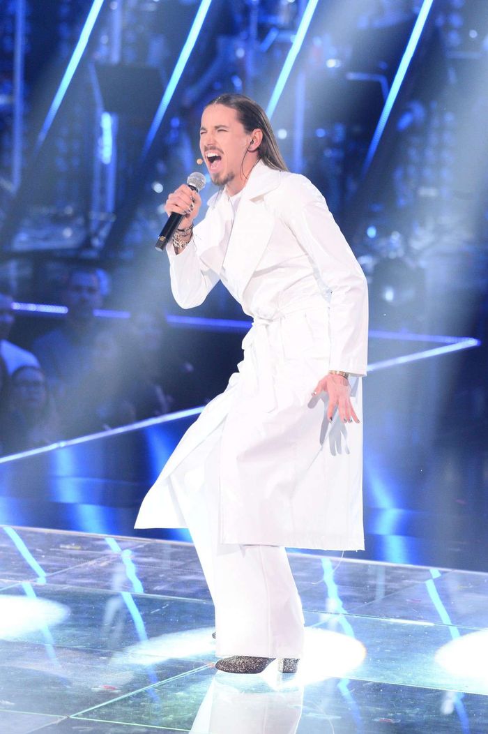 Michał Szpak – występ w finale The Voice 9