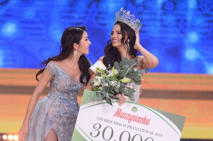 Miss Portoryko została nową Miss Supranational 2018