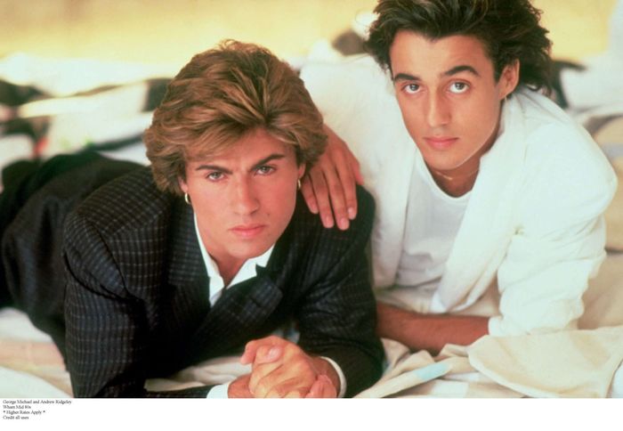 Wham! - George Michael i Andrew Ridgeley