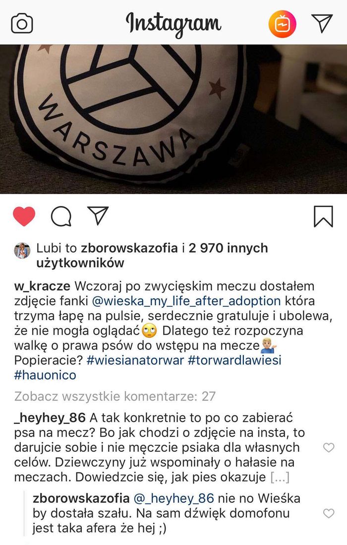 Zofia Zborowska potwierdziła związek z Andrzejem Wroną?
