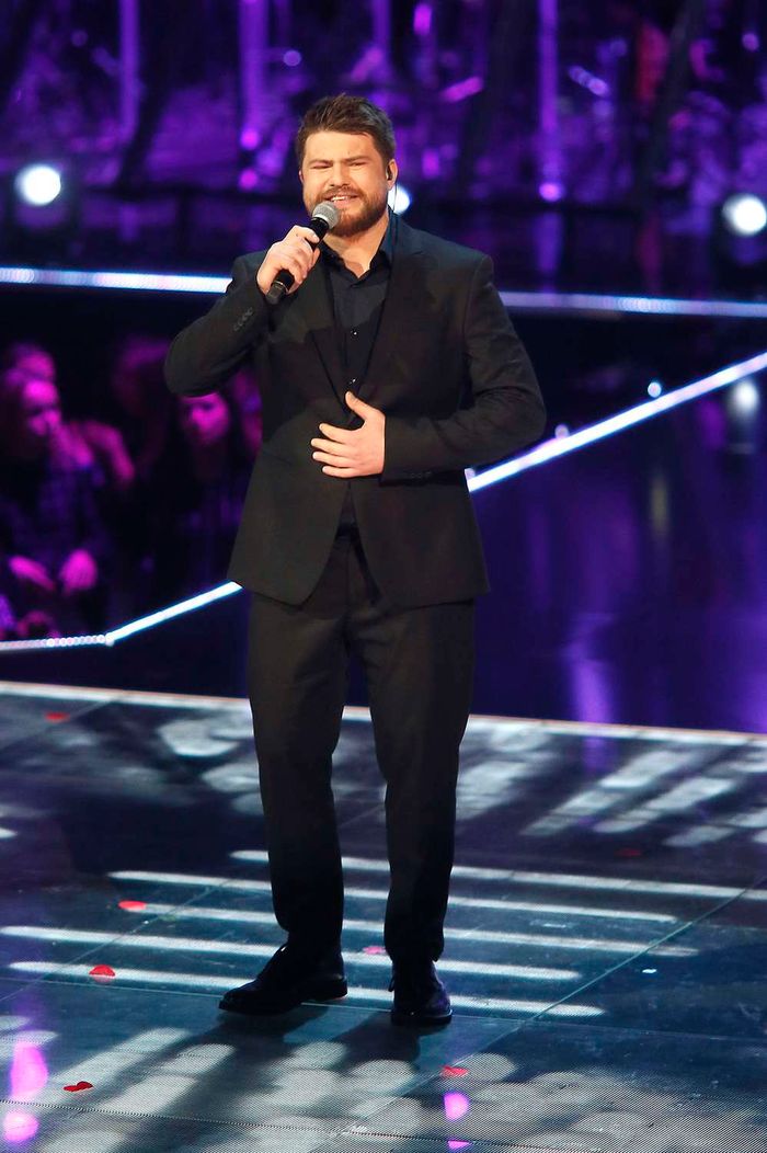 Marcin Sójka zwycięzcą The Voice of Poland 9