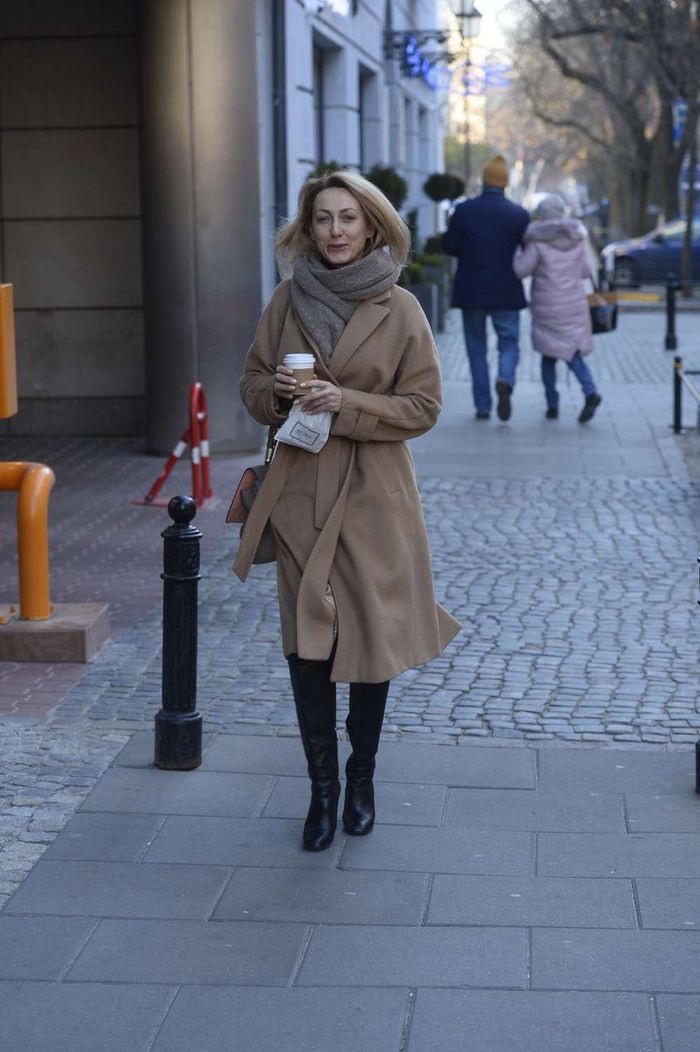 Anna Kalczyńska- Gwiazdy w Dzień Dobry TVN