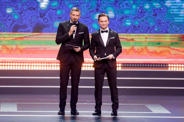 Maciej Dowbor i Ivan Podrez - Miss Supranational 2018