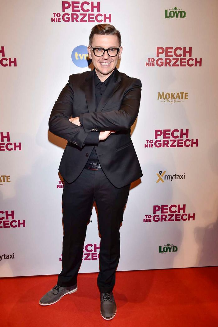 Krzysztof Czeczot - premiera filmu