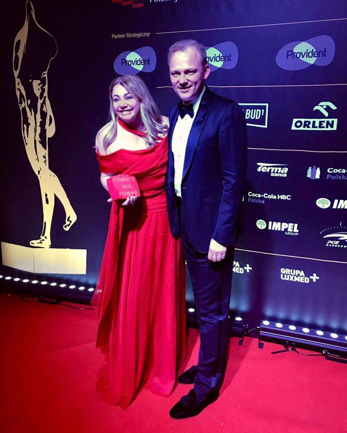 Kasia Niezgoda jak Karolina Szostak