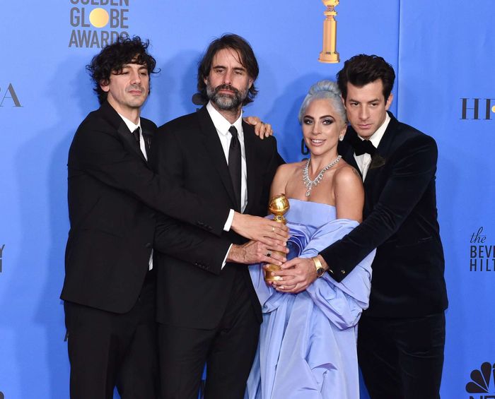75th Annual GoldeLady Gaga i Mark Ronson – Złote Globy 2019