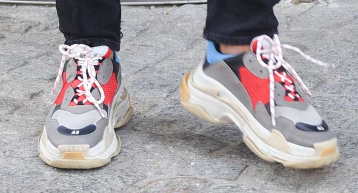 Buty Balenciaga za 3,5 tys. zł.