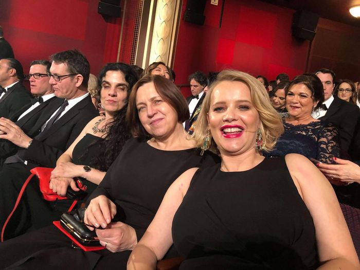 Joanna Kulig – Oscary 2019