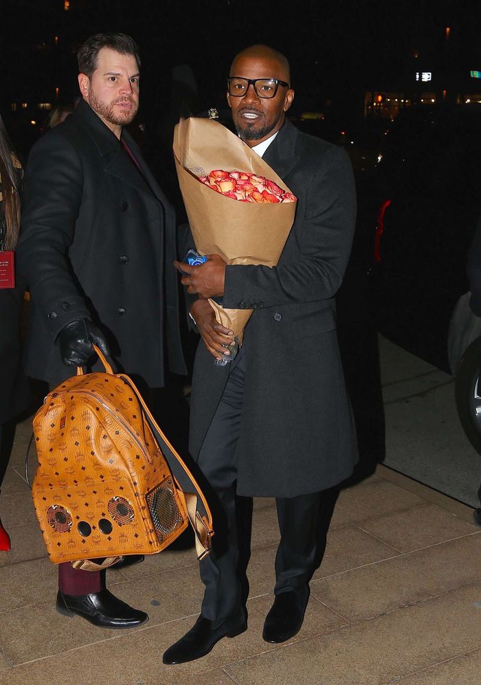 Katie Holmes i Jamie Foxx rozstali się