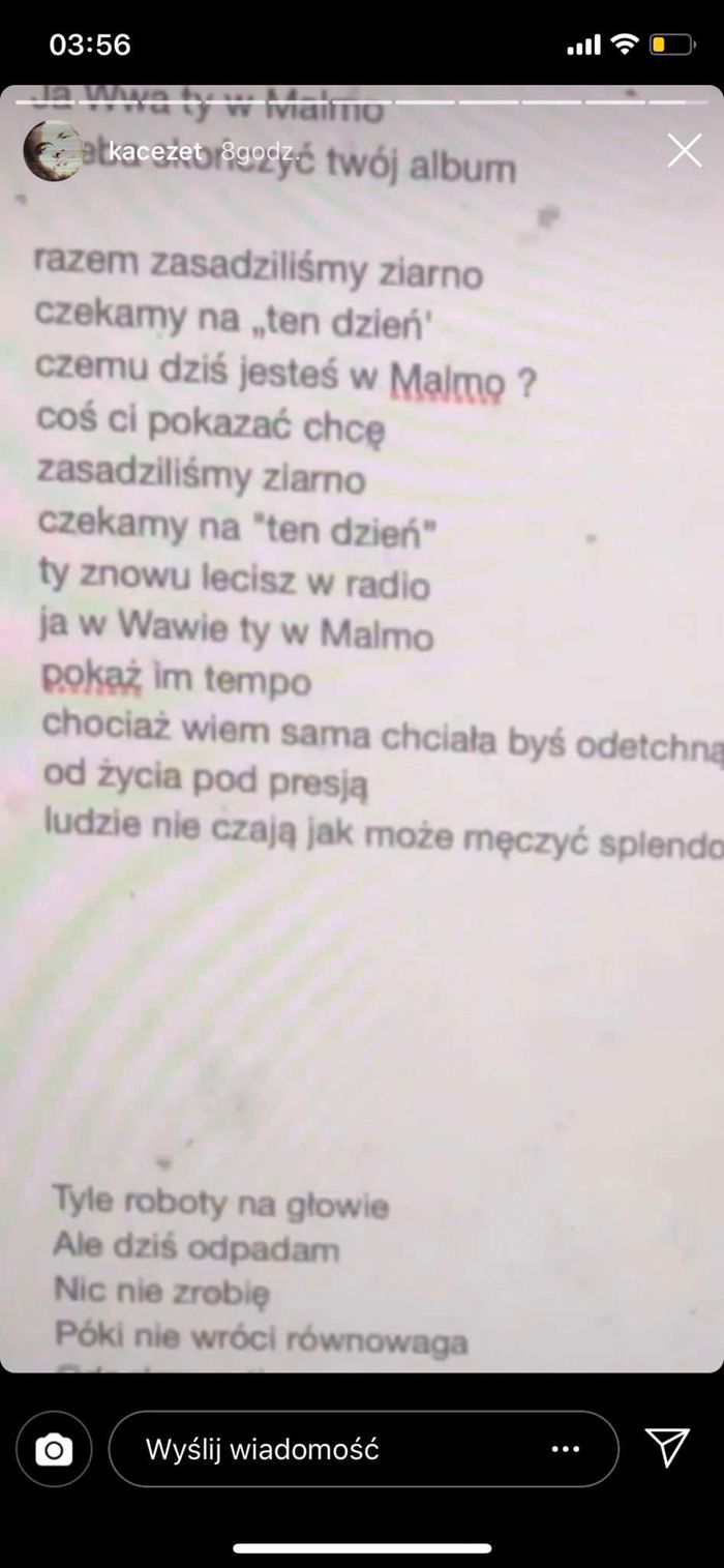 KaCeZet o Margaret. Czy para spodziewa się dziecka?