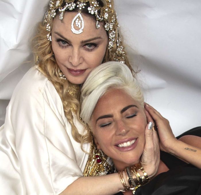 Madonna i Lady Gaga na Oscarach 2019