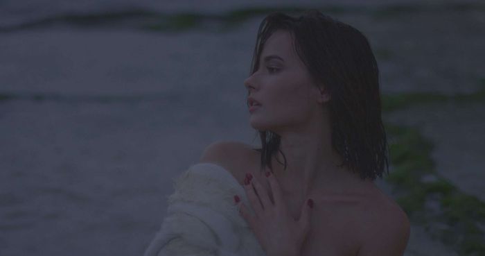 Natalia Szroeder w teledysku
