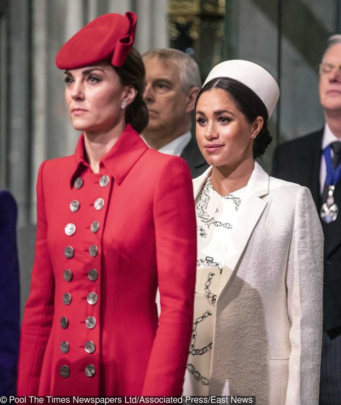 Księżna Kate i Meghan Markle świętują obchody Wspólnoty Narodów