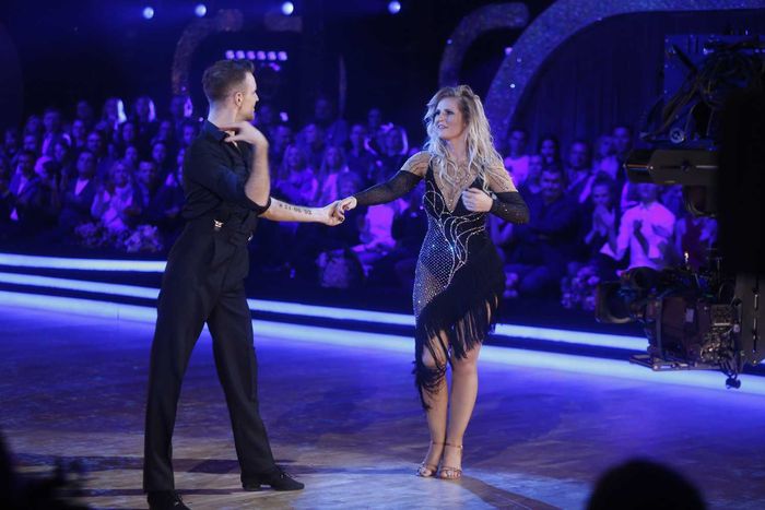 Dominika Tajner-Wiśniewska i Wojciech Jaschke – Taniec z gwiazdami 9, odcinek 2