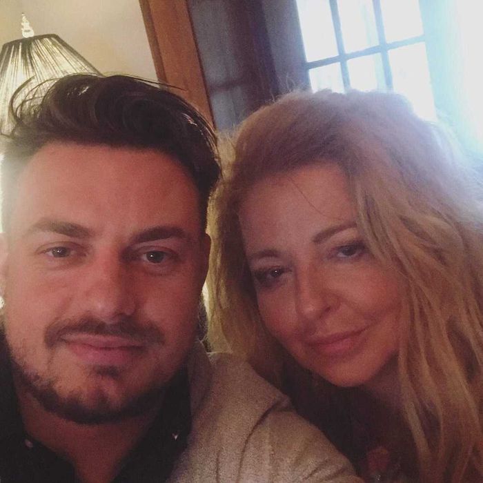 Waldemar junior Kozerowski i Magda Gessler – Wielkanoc 2019