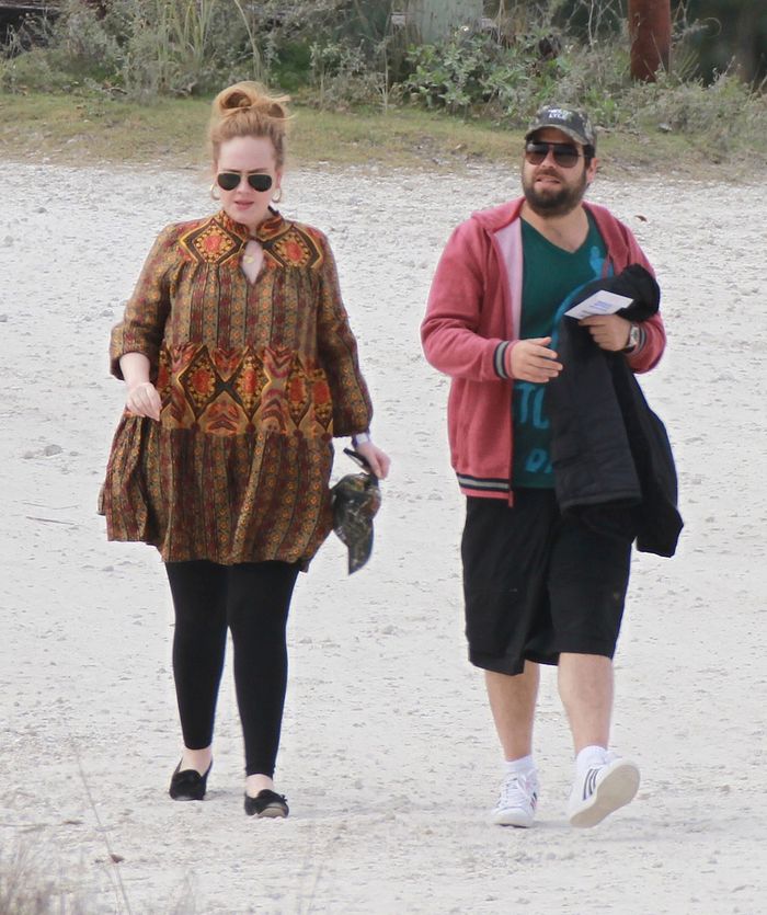 Adele i Simon Konecki wezmą rozwód