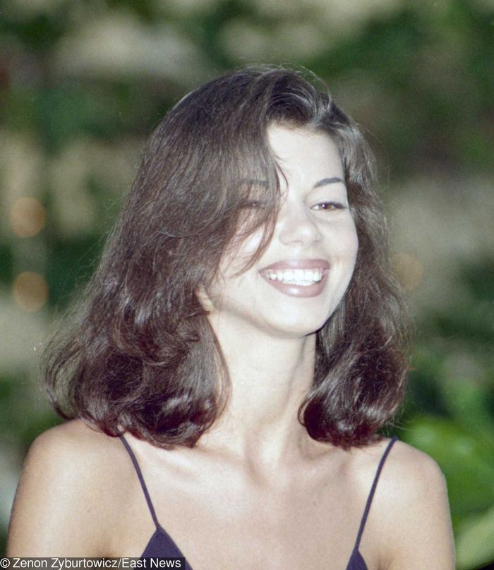 Edyta Górniak w 1994 roku. Stare zdjęcia gwiazdy