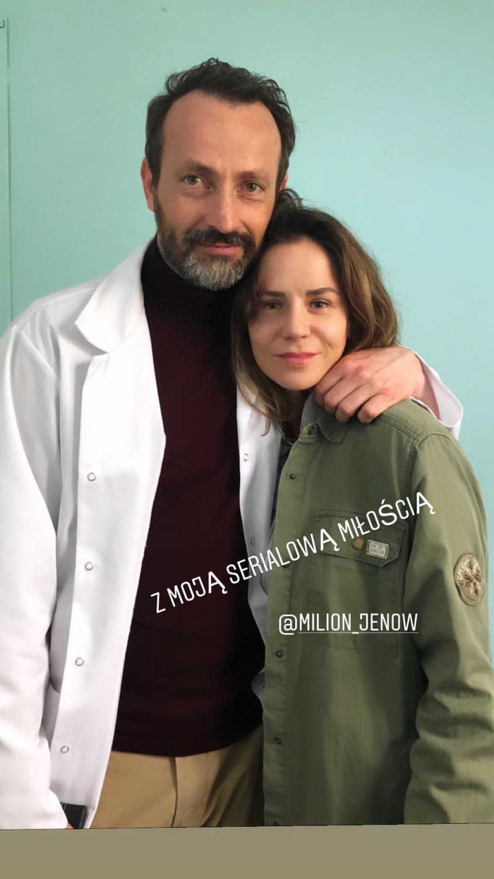 Natalia Lesz wraca do pracy