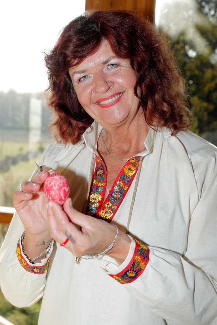 Sanatorium miłości: Janina Busk