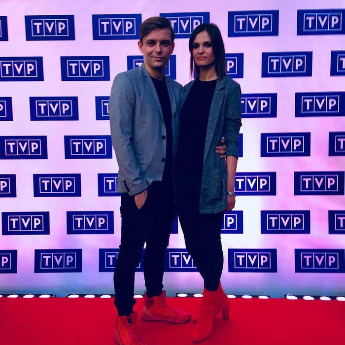 Marek Molak i Dana - ramówka TVP