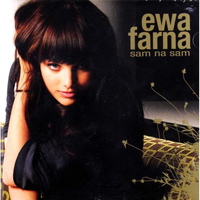 Sam na sam – debiutancki album Ewy Farnej