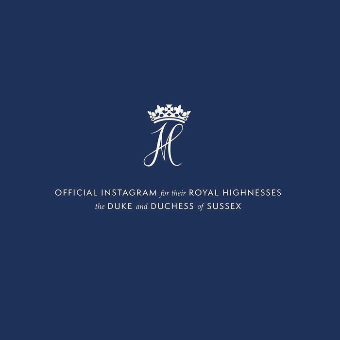 Instagram Meghan Markle i księcia Harry'ego – pierwsza wiadomość