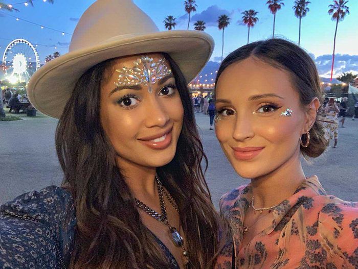 Patricia Kazadi i Marina – Coachella 2019