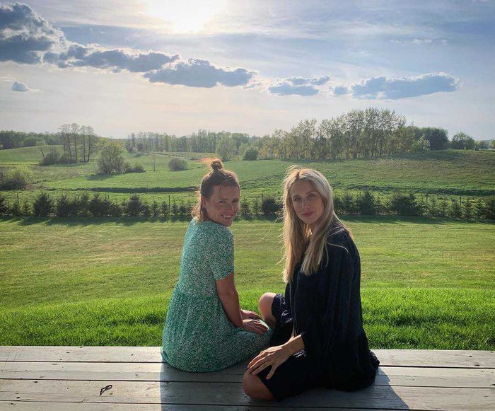 Natalia Klimas, Olga Frycz