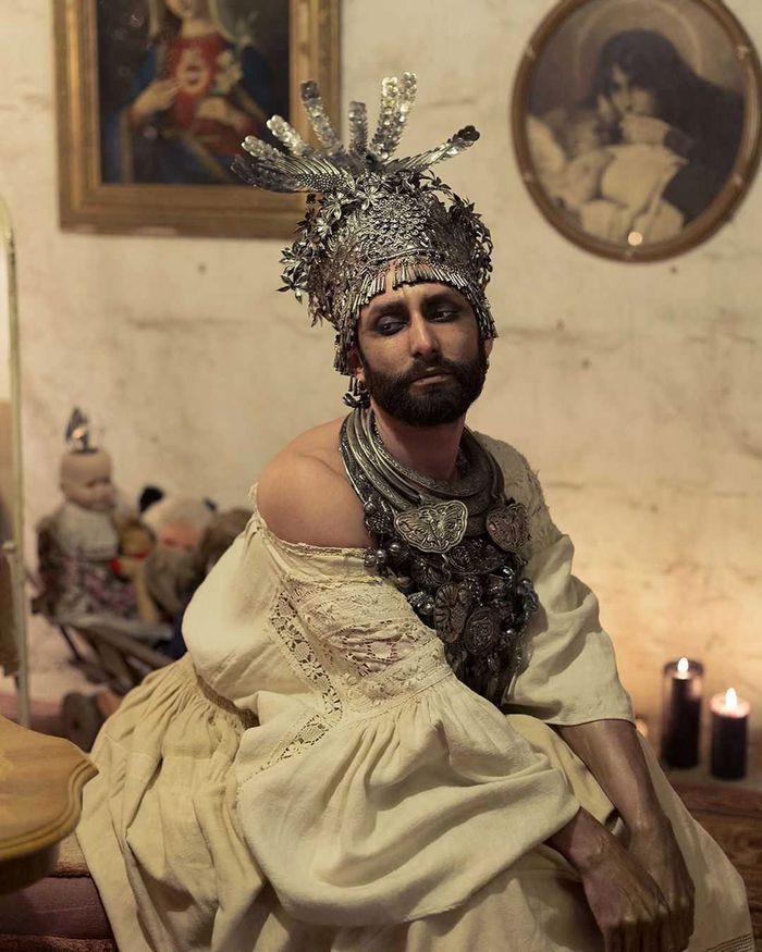 Conchita Wurst jak polska Tulia