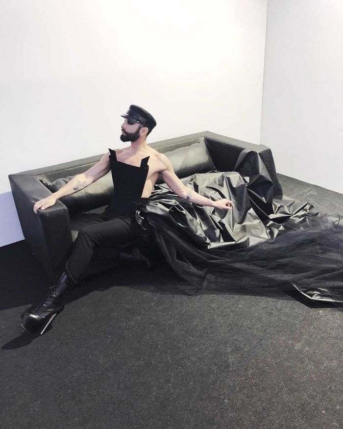 Conchita Wurst – kreacja na Eurowizji 2019