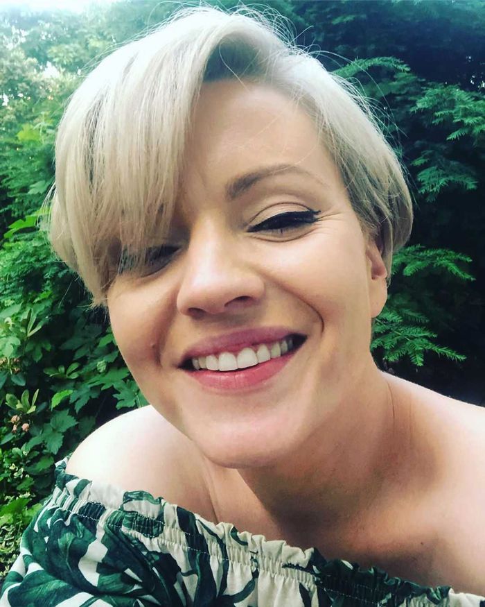 Dorota Szelągowska pokazała nogi