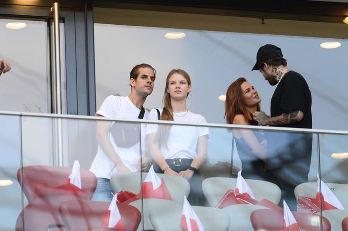 Taco Hemingway i Iga Lis oraz Quebonafide i Natalia Szroeder – mecz Polska Izrael przed Euro 2020