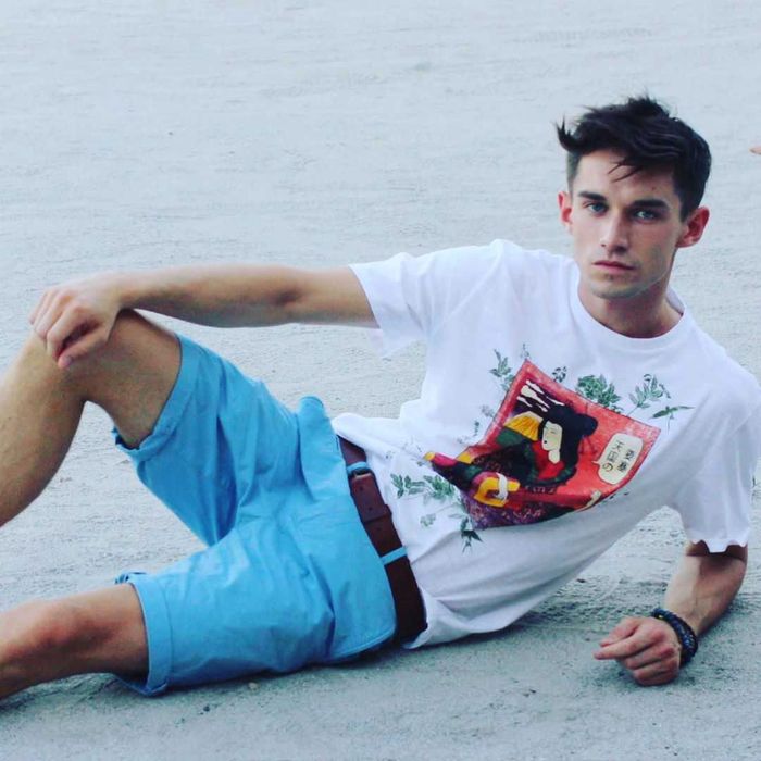 Łukasz Darłak - Instagram
