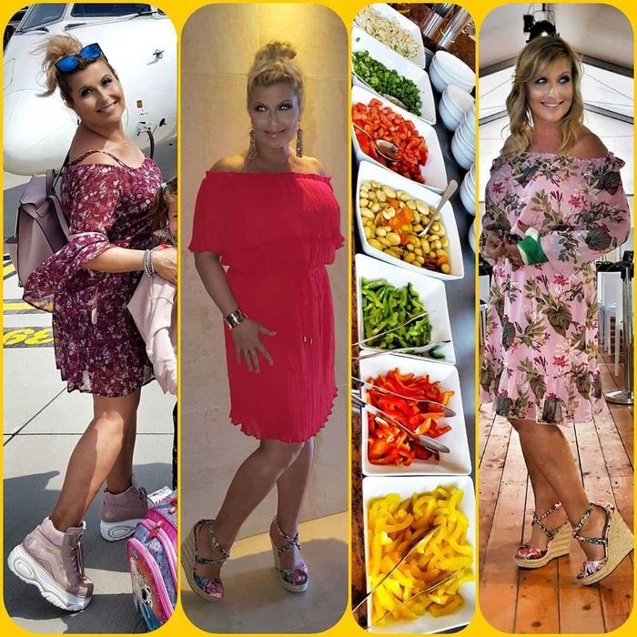 Katarzyna Skrzynecka schudła 10 kilogramów w 5 tygodni