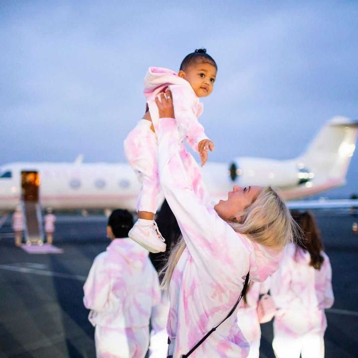 Kylie Jenner pochwaliła się prywatnym samolotem