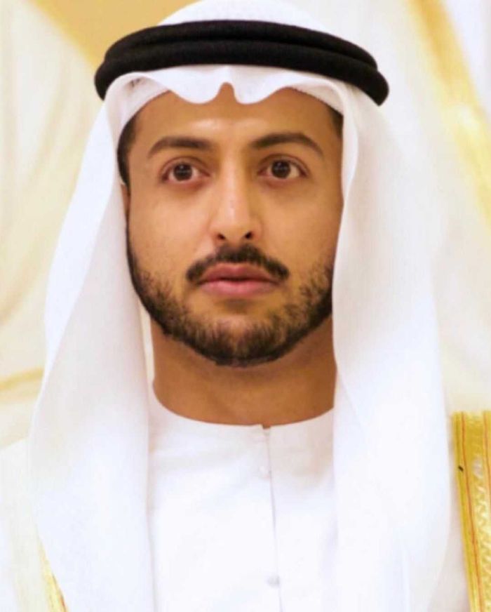 Khalid bin Sultan Al Qasimi nie żyje