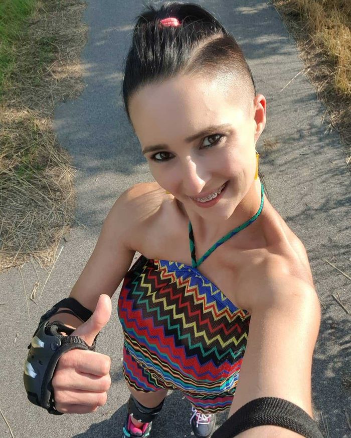 Emilia Sanecka Daj To Głośniej - Instagram