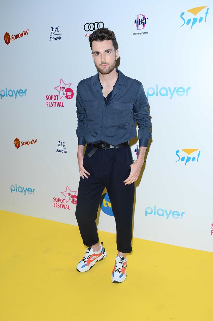 Duncan Laurence był otyły. stare zdjęcia zwycięzcy Eurowizji 2019 Duncan Laurence był otyły. stare zdjęcia zwycięzcy Eurowizji 2019