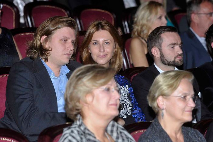 Piotr Woźniak-Starak, Blanka Jordan i Sebastian Kulczyk