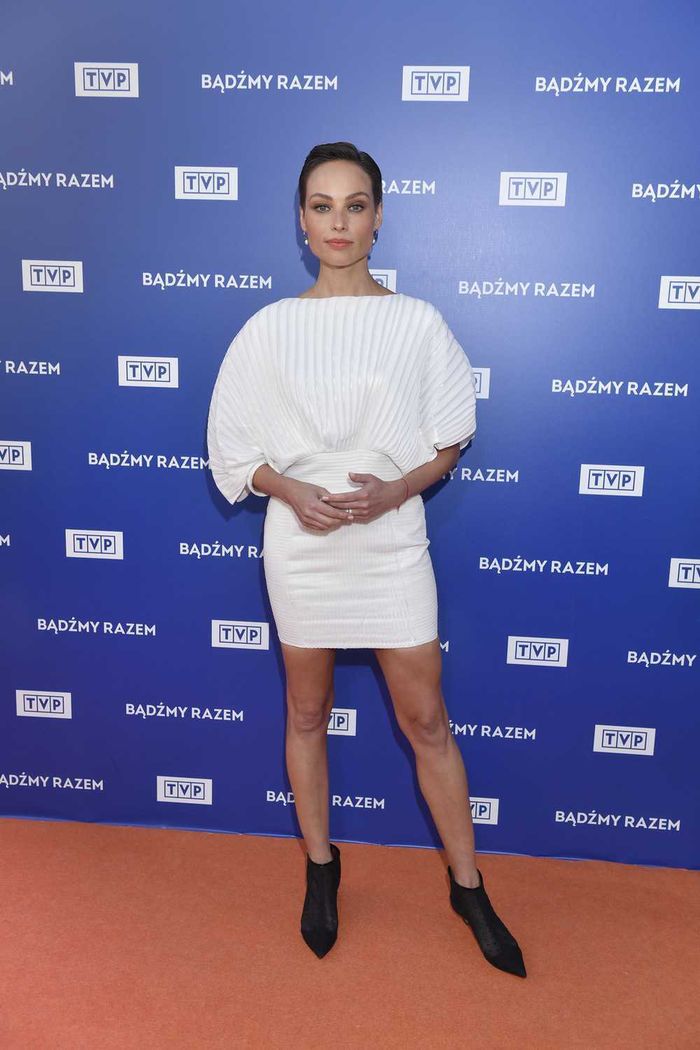 Weronika Książkiewicz – jesienna ramówka TVP 2019