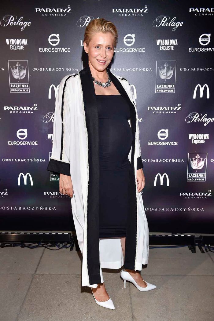 Kasia Warnke – pokaz Gosi Baczyńskiej 2019