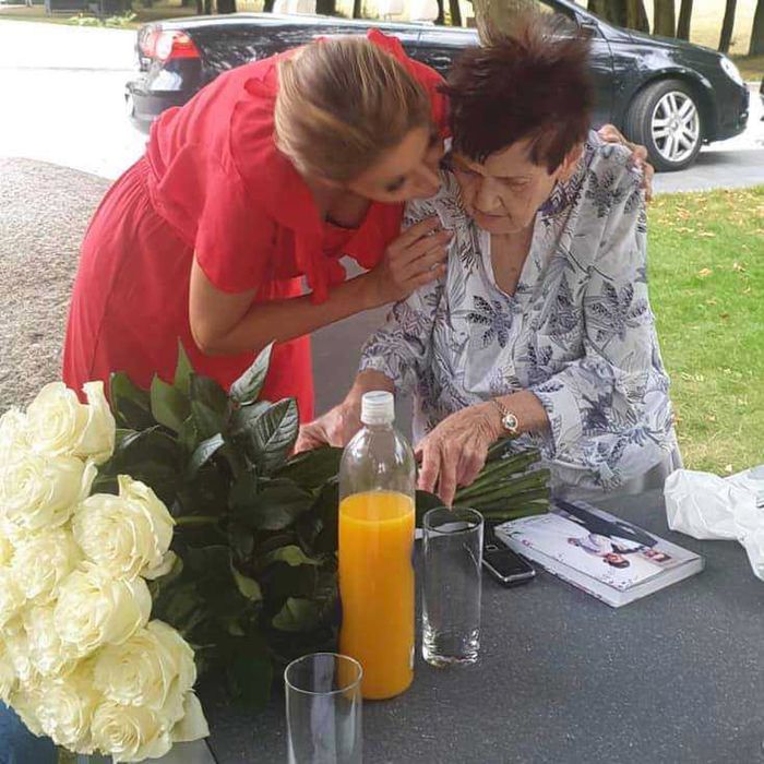 Maja Rutkowski i Urszula Rutkowska