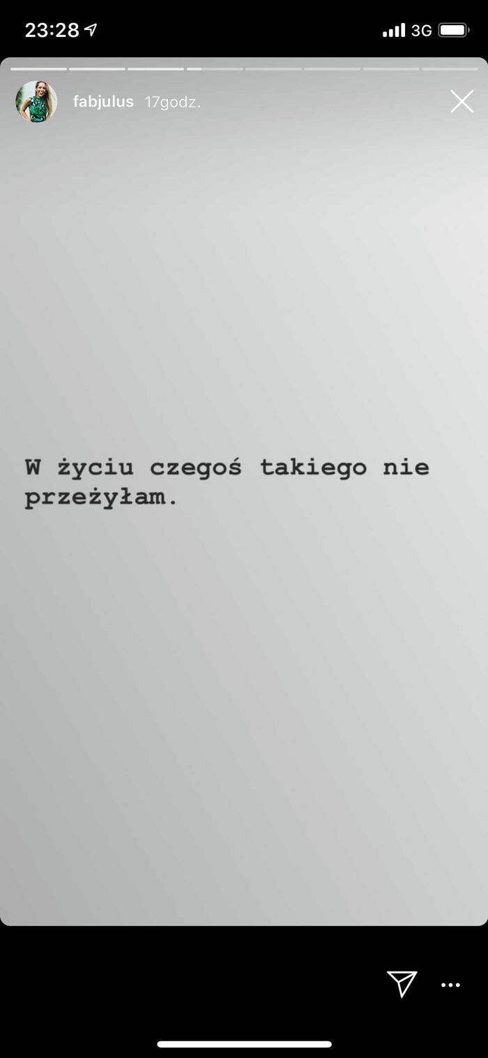 Julia Oleś - Instagram