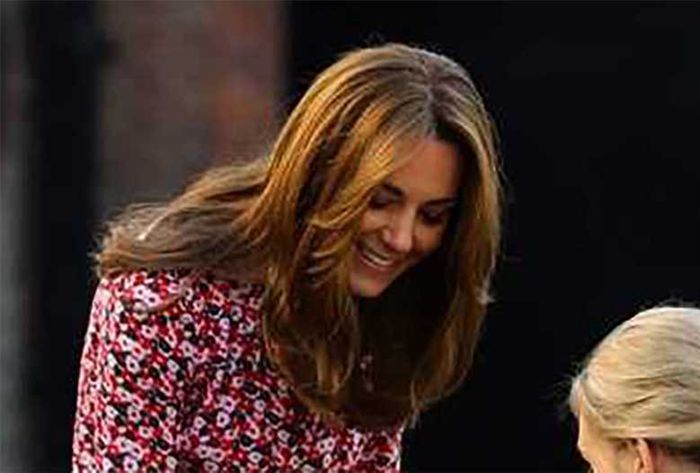 Księżna Kate rozjaśniła i skróciła włosy