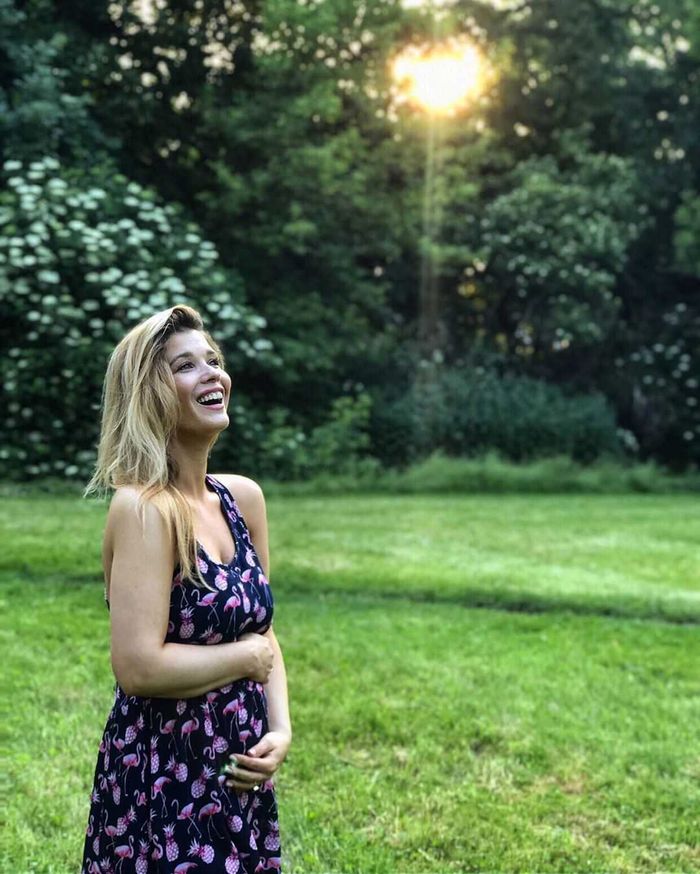 Maria Konarowska jest w ciąży