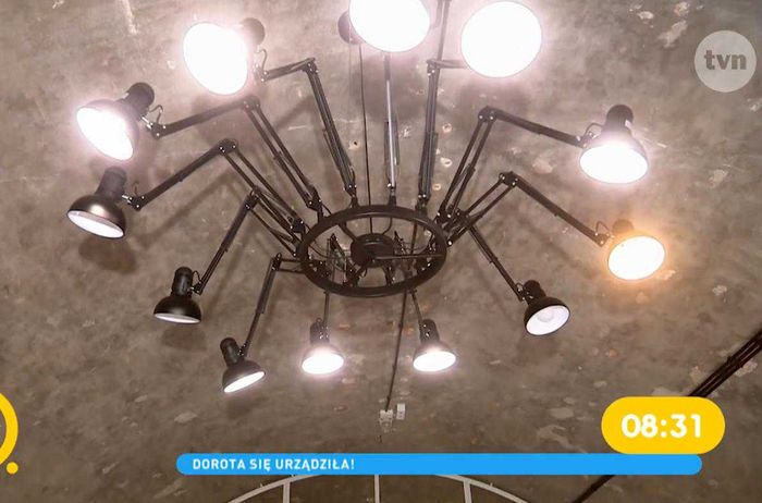 Dorota Szelągowska pokazała pracownię w Dzień Dobry TVN