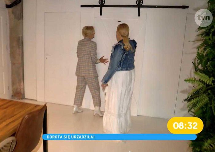 Dorota Szelągowska pokazała pracownię w Dzień Dobry TVN