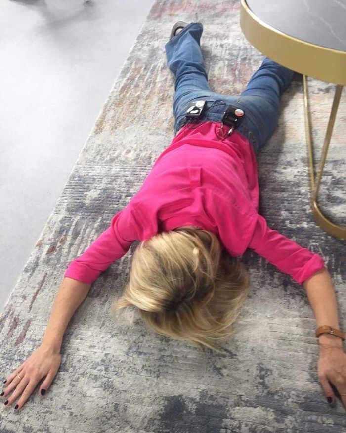 Małgorzata Ohme po debiucie w Dzień Dobry TVN
