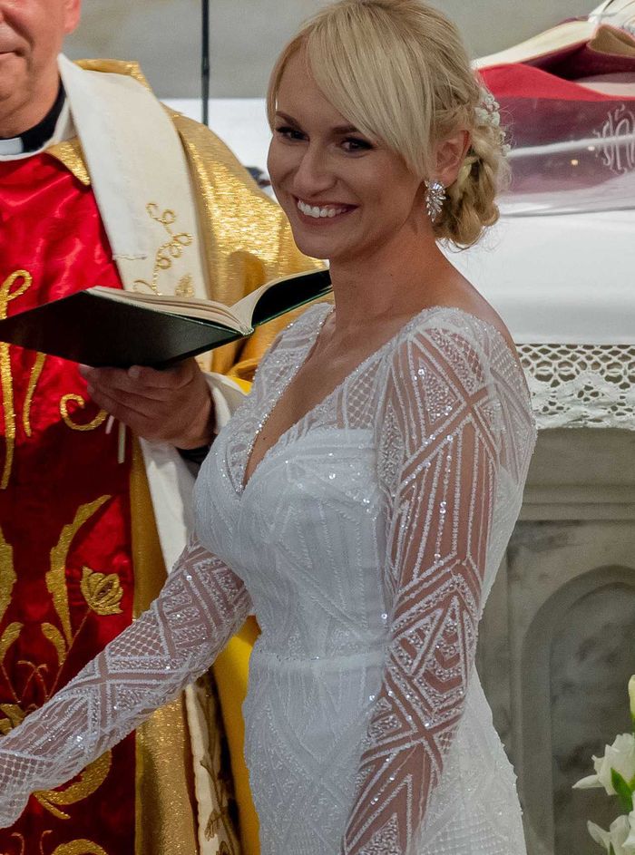 Ślub Roberta Górskiego i Moniki Sobień